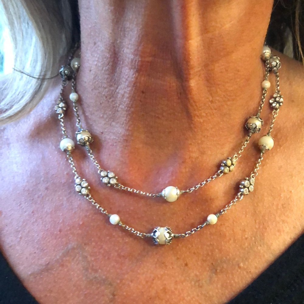 Brighton Atma Layered Necklace